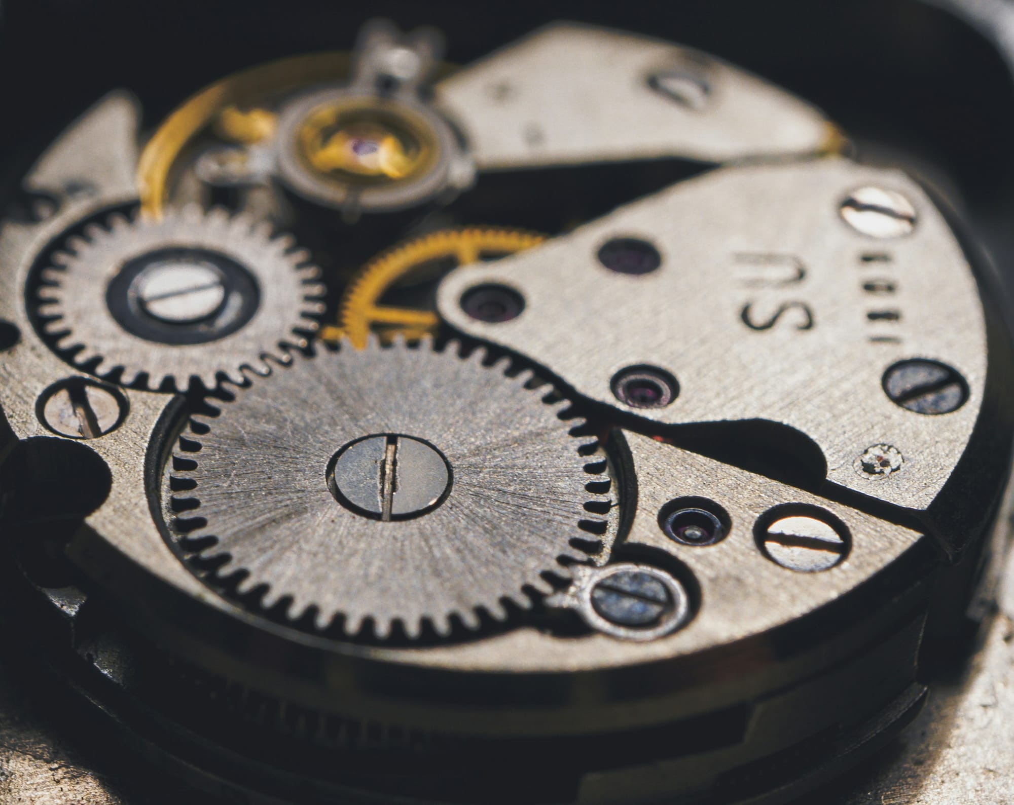 Watch tools and parts